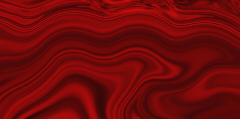 Obraz premium abstract red marble texture and background for design. Close-Up Illustration of Rich Red Wood Texture background. Marbleized bright effect with fluid painting, background for kitchen floor decoration.