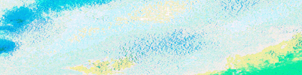 Panrorama background Template with deckled edges for banners, advertisments, posters, promos, and your creative design works