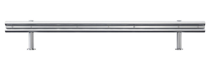 Highway Barricade and Guardrail PNG, Transparent Image for Stock Photo Download - Infrastructure Safety Design