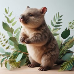 wombat