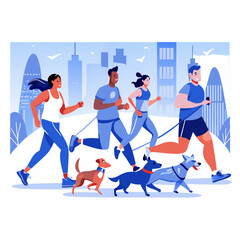 Obraz premium Графика и иллюстрации