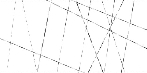 Abstract geometric lines background. Abstract grey and silver random chaotic liens with many squares and triangles shape background.