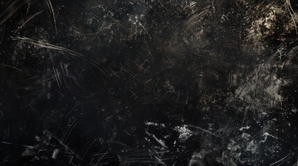 Starry sky. Milky Way on the night sky with stars. Nebula with constellations. Textured image