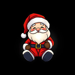 Cute Santa Plush Toy: Comfort, Nostalgia & Colorful Charm