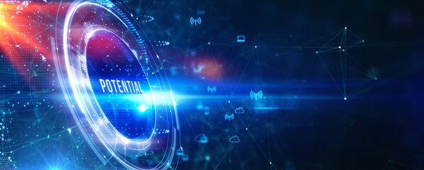 Coach motivate to personal development. Personal and career growth. Potential and motivation concepts. 3d illustration