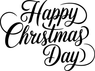 Happy Christmas day Art & Illustration