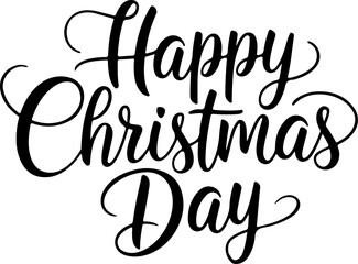 Happy Christmas day Art & Illustration