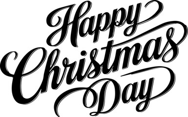 Happy Christmas day Art & Illustration