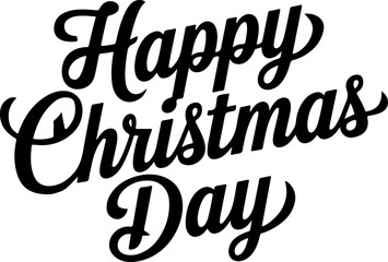 Happy Christmas day Art & Illustration