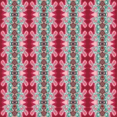 wallpaper pattern, fabric pattern, woven pattern, symmetrical pattern of harmony