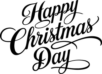 Happy Christmas day Art & Illustration