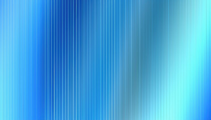 Vibrant light blue background with linear gradient, creating soothing and modern aesthetic. Ideal for various design projects and digital applications
