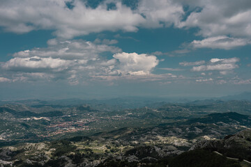 Montenegro landscapes: the way to the heart of nature