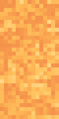 light orange-yellow pixelated background wallpaper