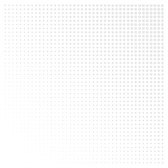 Halftone Backdrop Elements. Set of black halftone dots backgrounds.