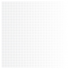 Halftone Backdrop Elements. Set of black halftone dots backgrounds.