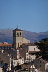 View of Segovia