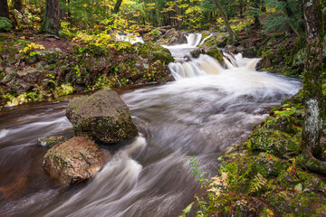 Overlooked Falls III
Little Carp River
Porcupine Mountains Wilderness State Park
Michigan