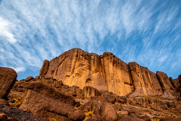 2024 03 13 Jebel Saghro Atlas rocks 172