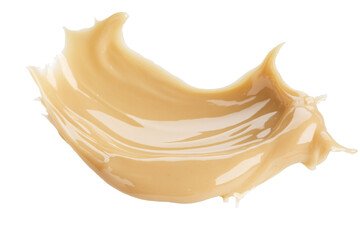 a close up of a liquid