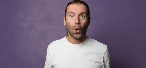 with cheerful, carefree, rebellious attitude, joking and sticking tongue out, having fun