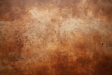 Obraz premium Elegant Chocolate Brown Venetian Plaster Wall Background