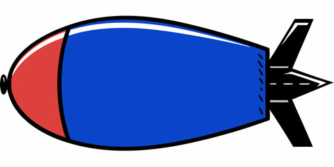 2d missile for games and animations
