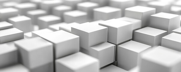 Simple Business Background, Generative AI