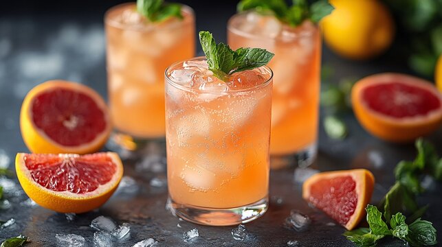 Thumb Spring Cocktail refreshing and vibrant spring drinks