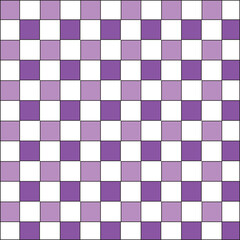 purple and white pattern