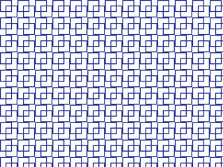 Fototapeta premium seamless pattern with squares