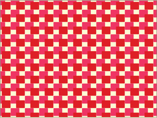 pattern with squares