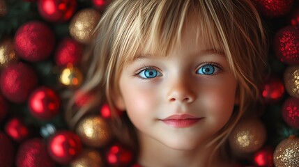 Holiday Thumbnail joyful and festive holiday imagery