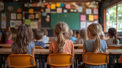 Hero Thumb School in Session engaging and interactive classroom scenes