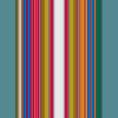 Obraz premium Colorful stripe abstract background. Motion effect. Color lines. Colored fiber texture backdrop and banner. Multi color gradient pattern and textured wallpaper.