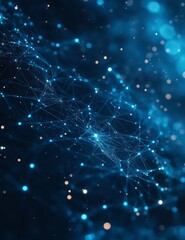 technology background, Generative AI