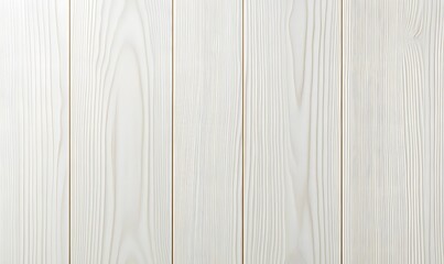 Naklejka premium White painted wooden planks background.