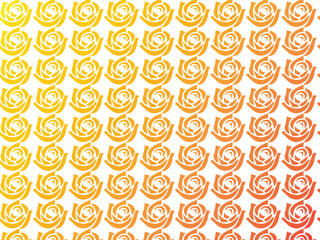 seamless pattern with circles