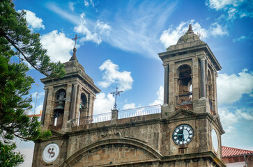 Ferrol is a city and municipality in the north of the province of La Coruña, in Galicia. It is the capital of the region that bears its name. Spain.