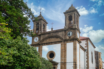 Ferrol is a city and municipality in the north of the province of La Coruña, in Galicia. It is the...