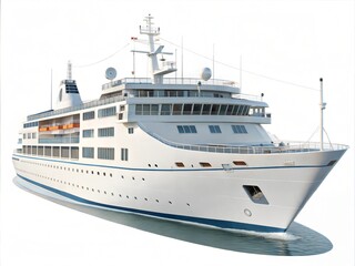 Fototapeta premium luxury ship