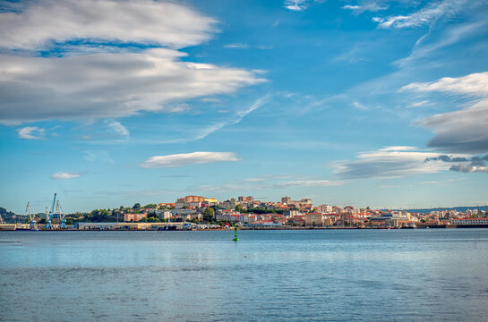 Ferrol is a city and municipality in the north of the province of La Coru&ntilde;a, in Galicia. It is the capital of the region that bears its name. Spain.