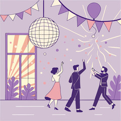 New Year Party