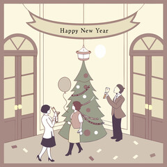 New Year Party