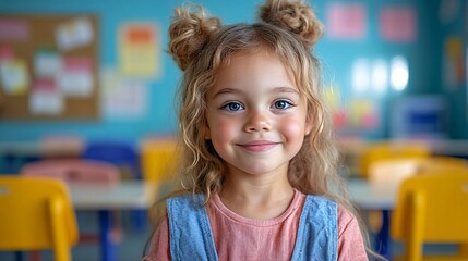 Hero Thumb School in Session interactive classroom scenes