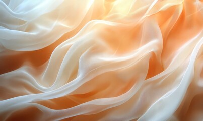 Obraz premium Abstract Delicate Background, Generative AI