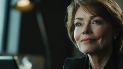 Authoritative Political Figure