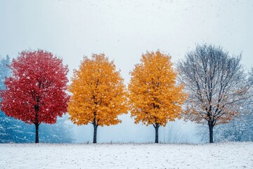 Four Seasons, Generative AI