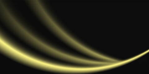 Black background with elegant effect. Vector illustration.