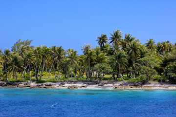 Rangiroa island